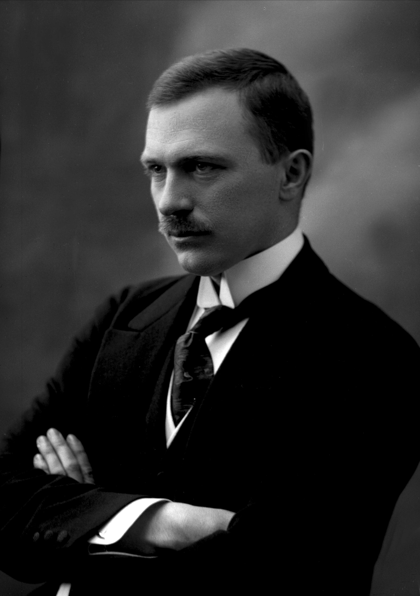 Gustav Borgen, NFB.13565