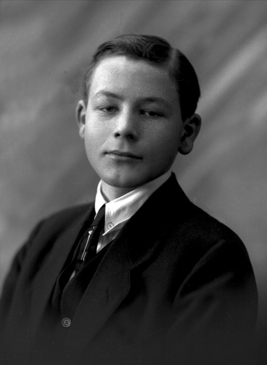 Gustav Borgen, NFB.13585