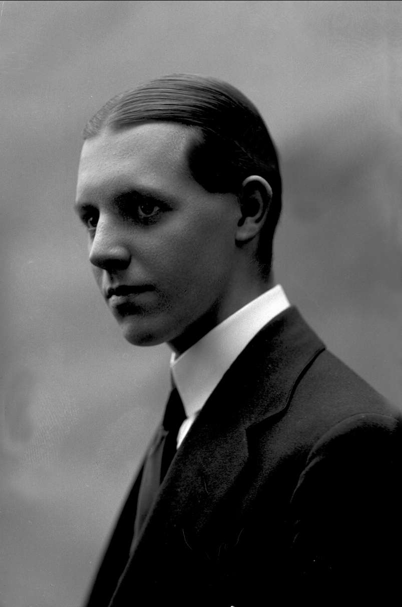 Gustav Borgen, NFB.13610