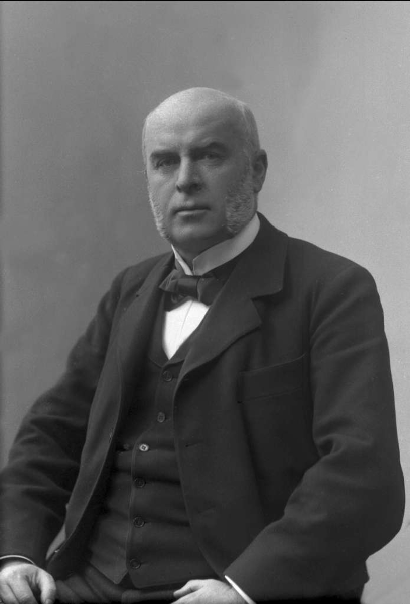 Gustav Borgen, NFB.13753