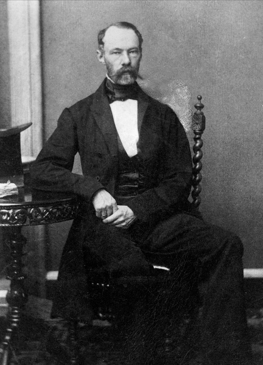 Gustav Borgen, NFB.13877