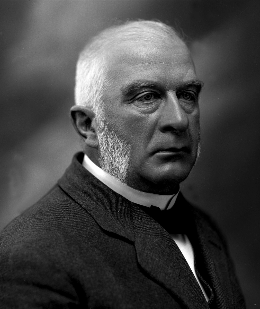 Gustav Borgen, NFB.13905