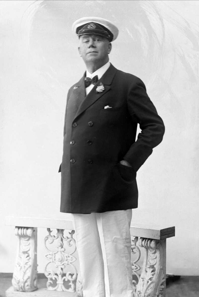Gustav Borgen, NFB.13950
