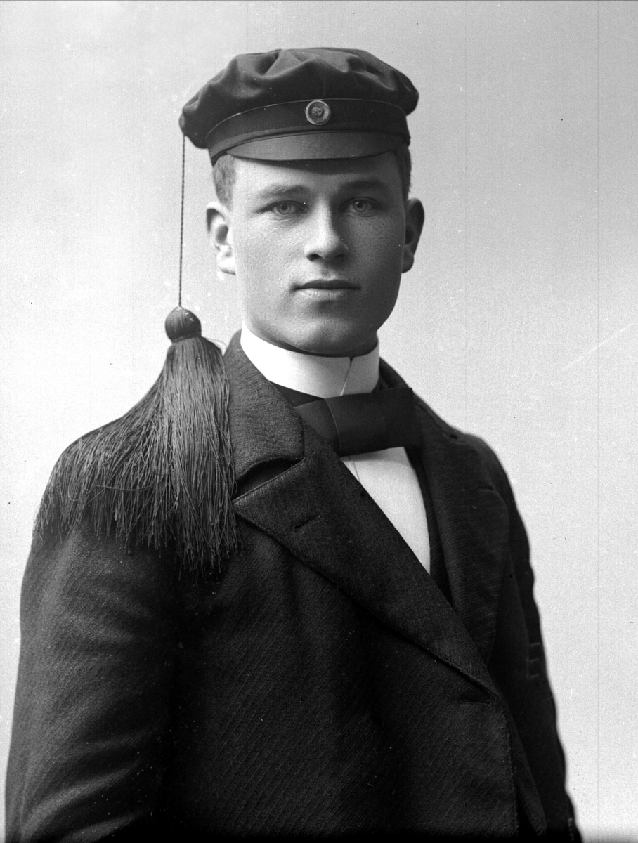 Gustav Borgen, NFB.14046
