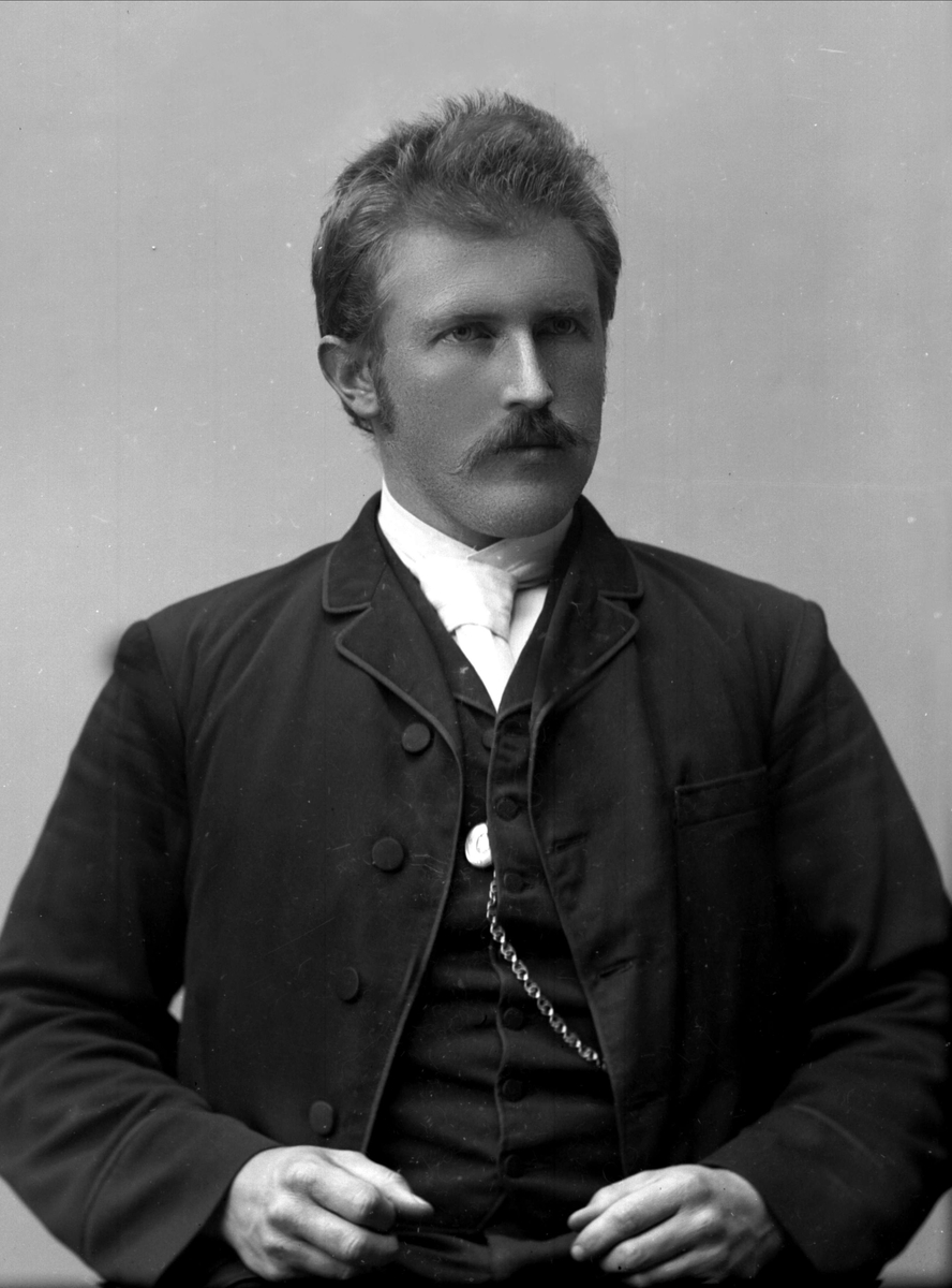 Gustav Borgen, NFB.14109