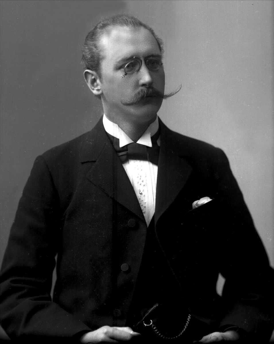 Gustav Borgen, NFB.14134