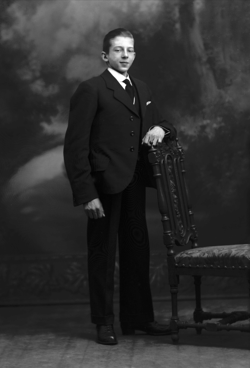 Gustav Borgen, NFB.14209