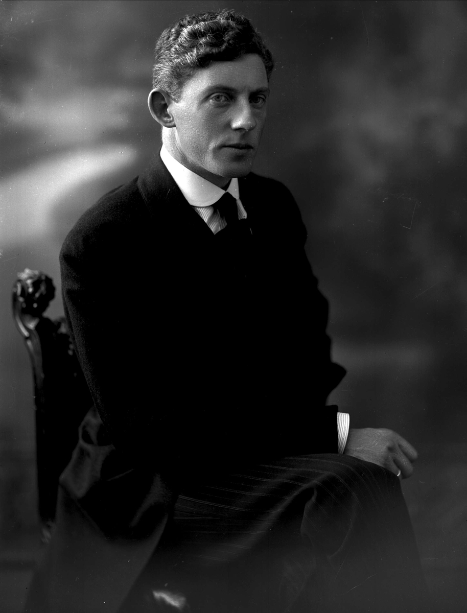 Gustav Borgen, NFB.14350