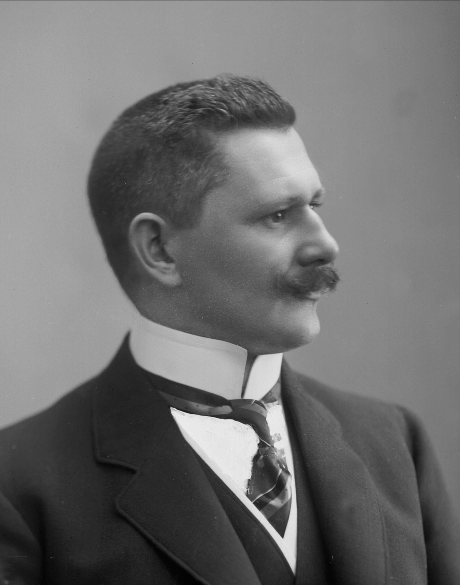 Gustav Borgen, NFB.14548