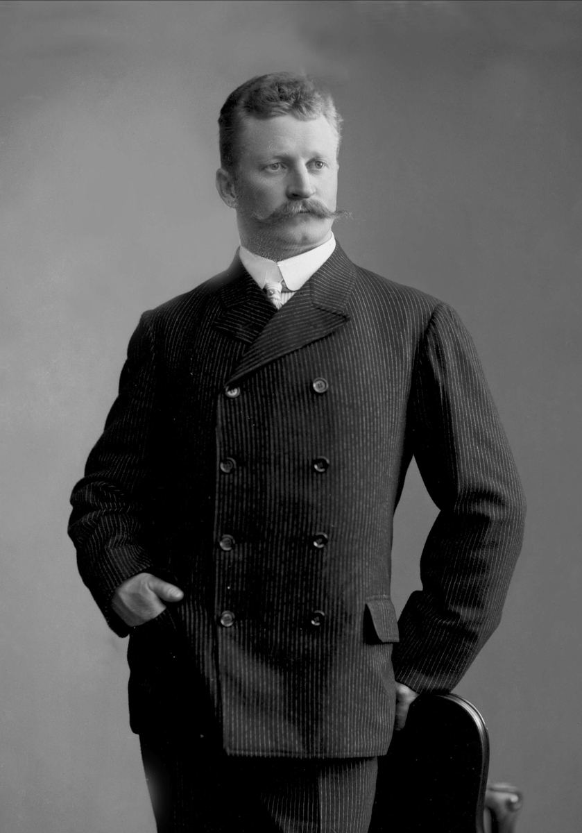 Gustav Borgen, NFB.14559