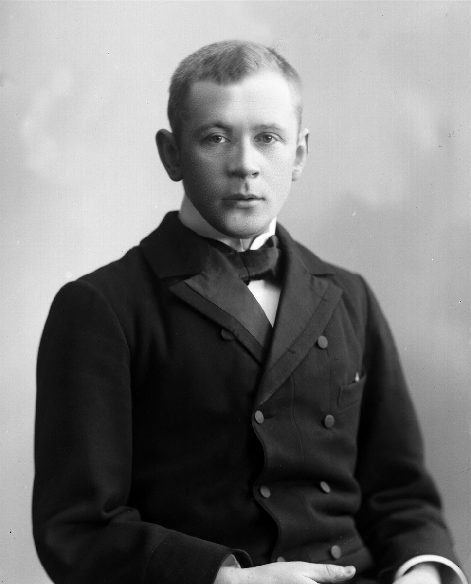 Gustav Borgen, NFB.14678