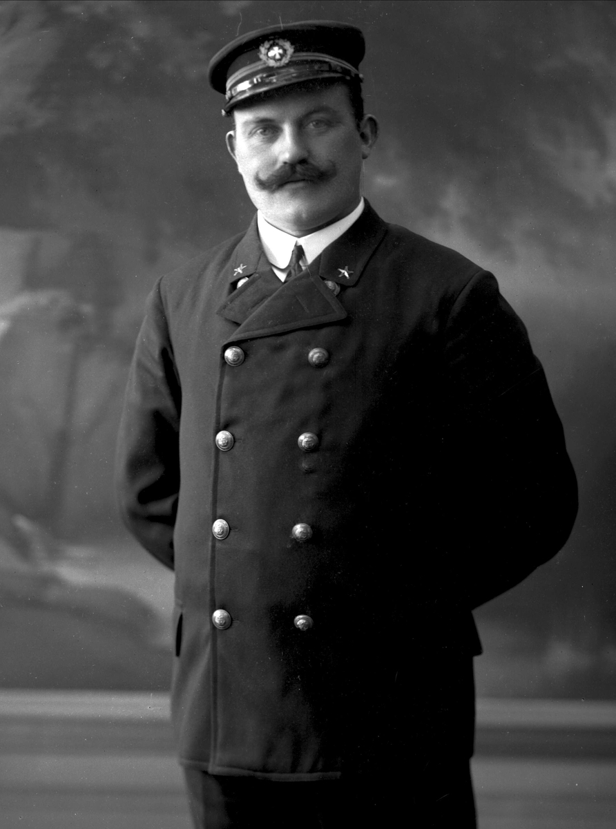 Gustav Borgen, NFB.14786