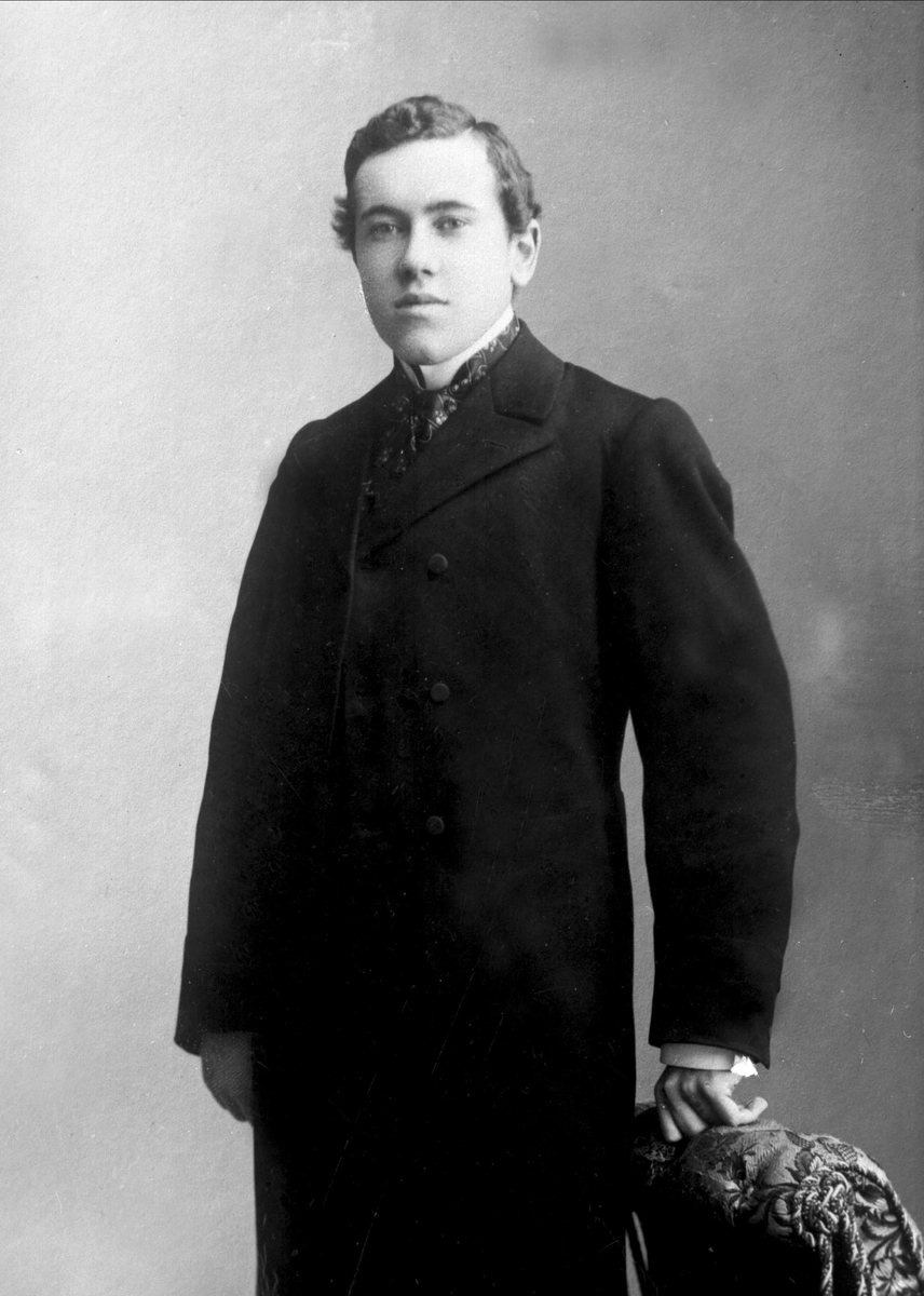 Gustav Borgen, NFB.14798