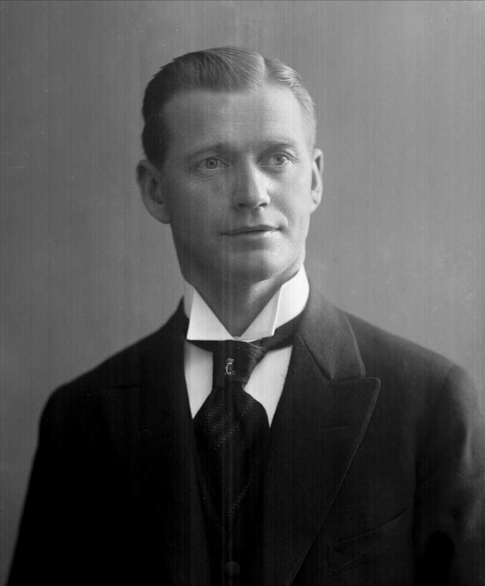 Gustav Borgen, NFB.14819