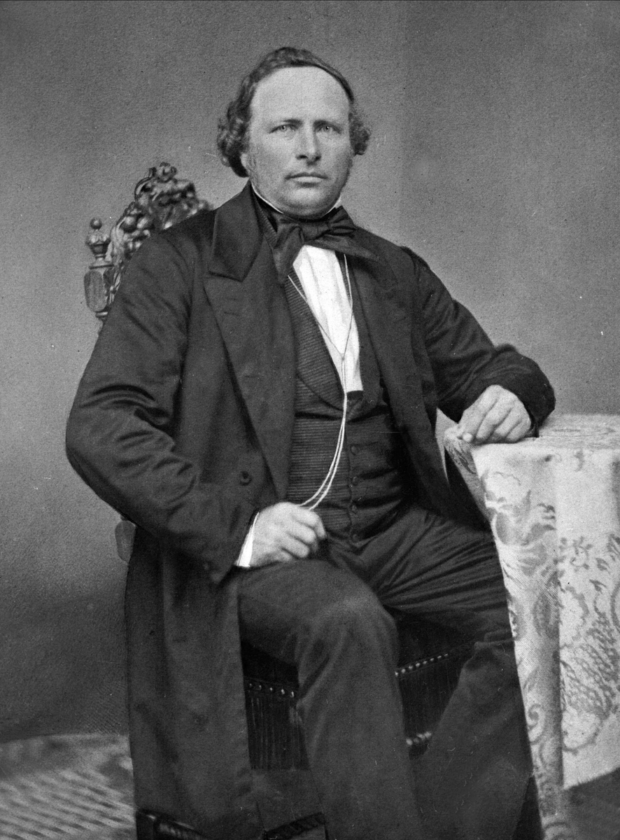 Gustav Borgen, Avfotografering.