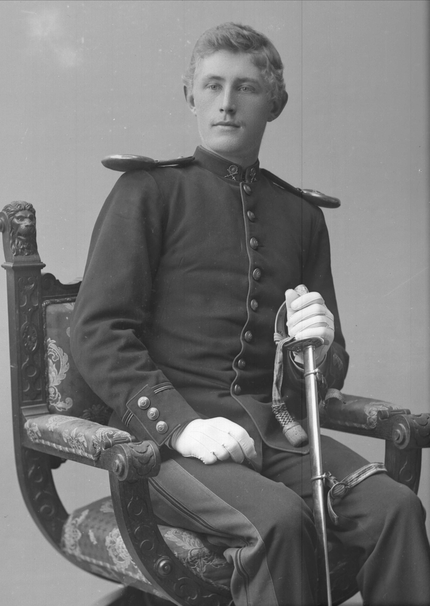 Gustav Borgen, NFB.14984