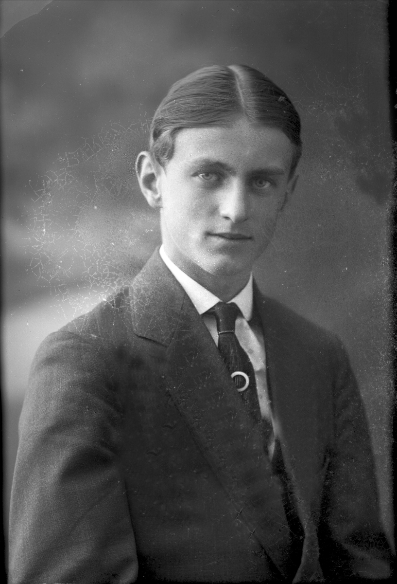 Gustav Borgen, NFB.15076