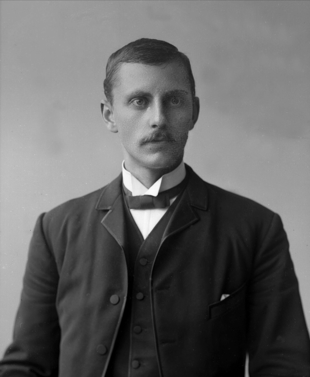 Gustav Borgen, NFB.15407