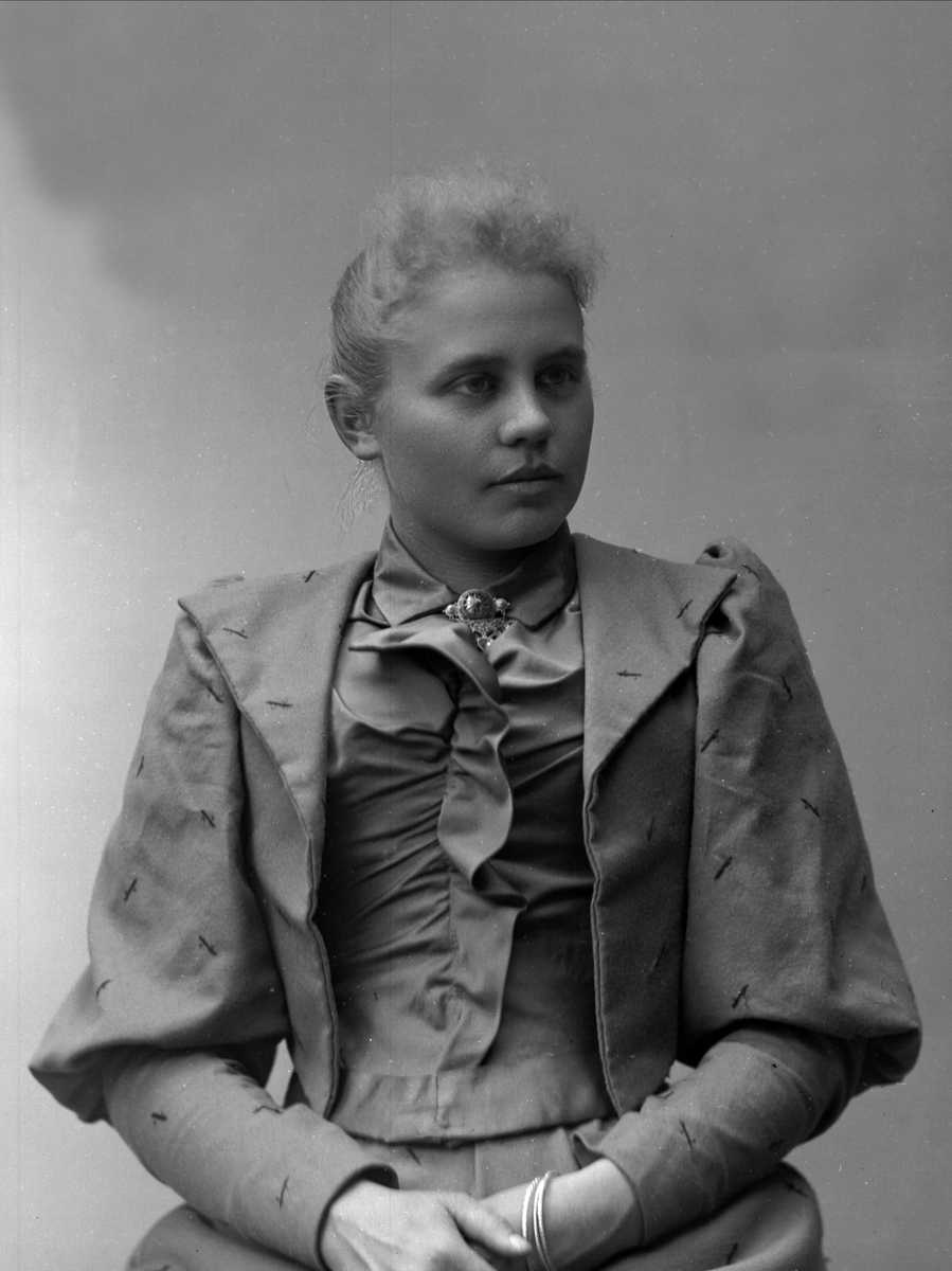 Gustav Borgen, NFB.15456