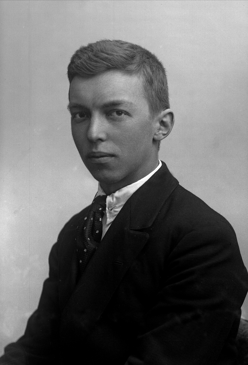 Gustav Borgen, NFB.15493