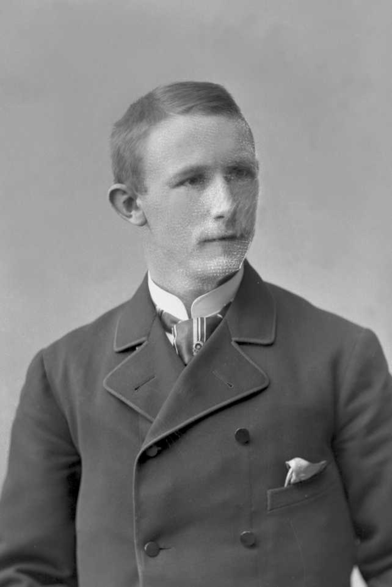 Gustav Borgen, NFB.15820