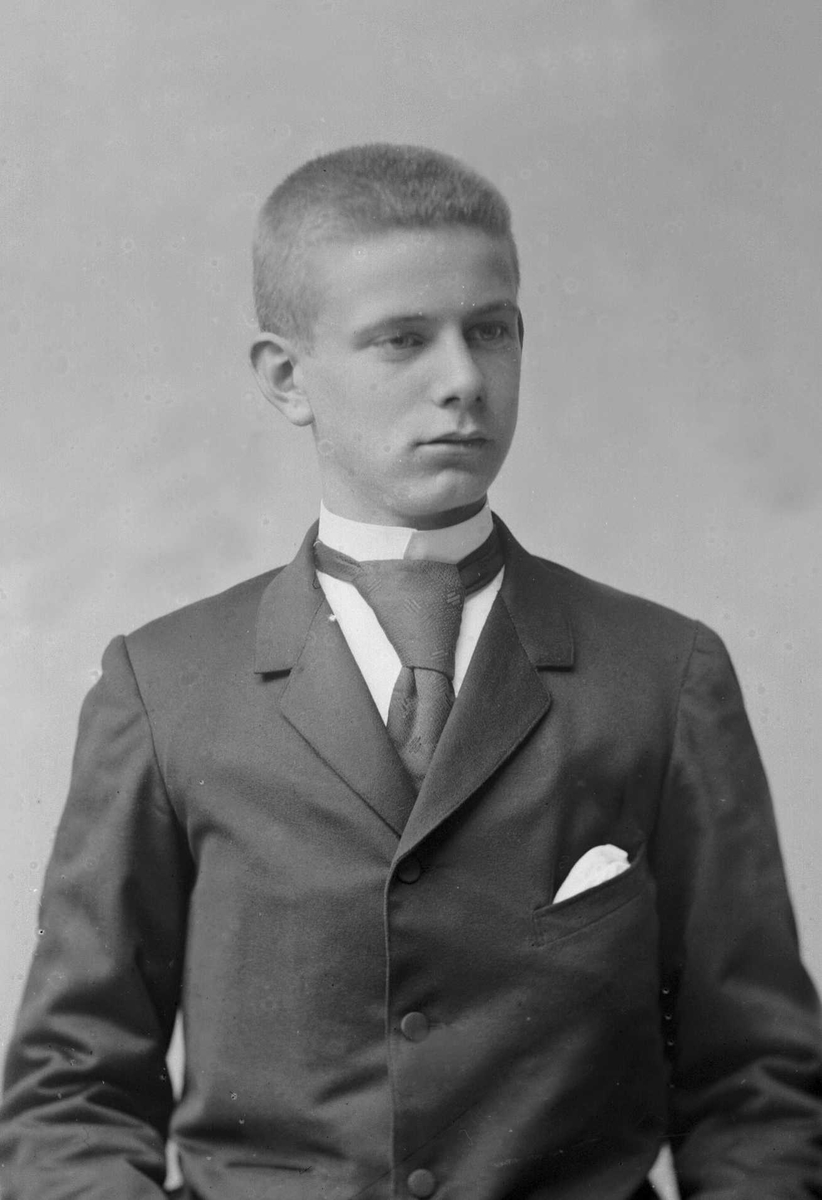 Gustav Borgen, NFB.15872