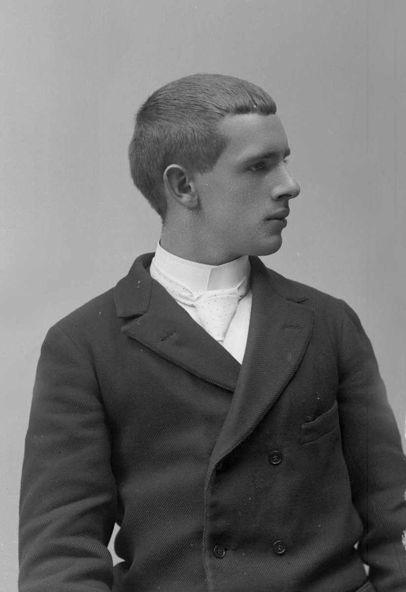 Gustav Borgen, NFB.15874