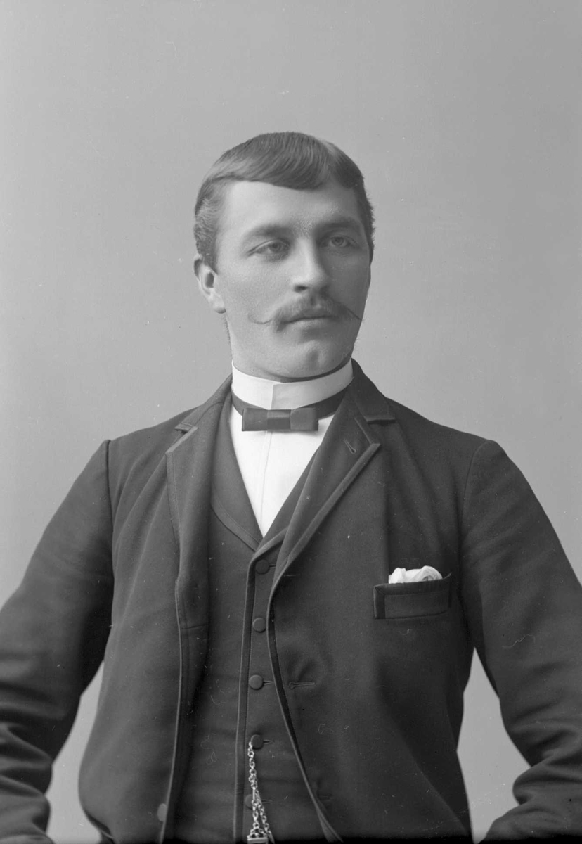 Gustav Borgen, NFB.15879