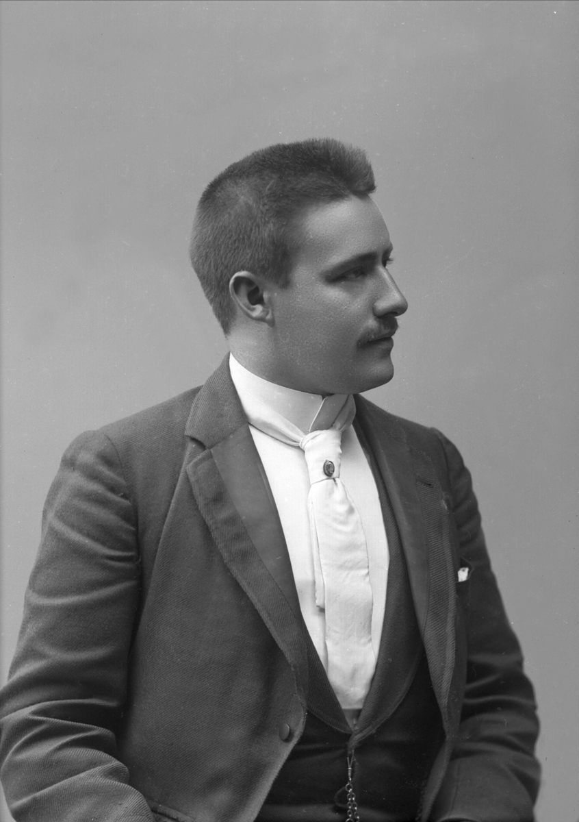 Gustav Borgen, NFB.15906