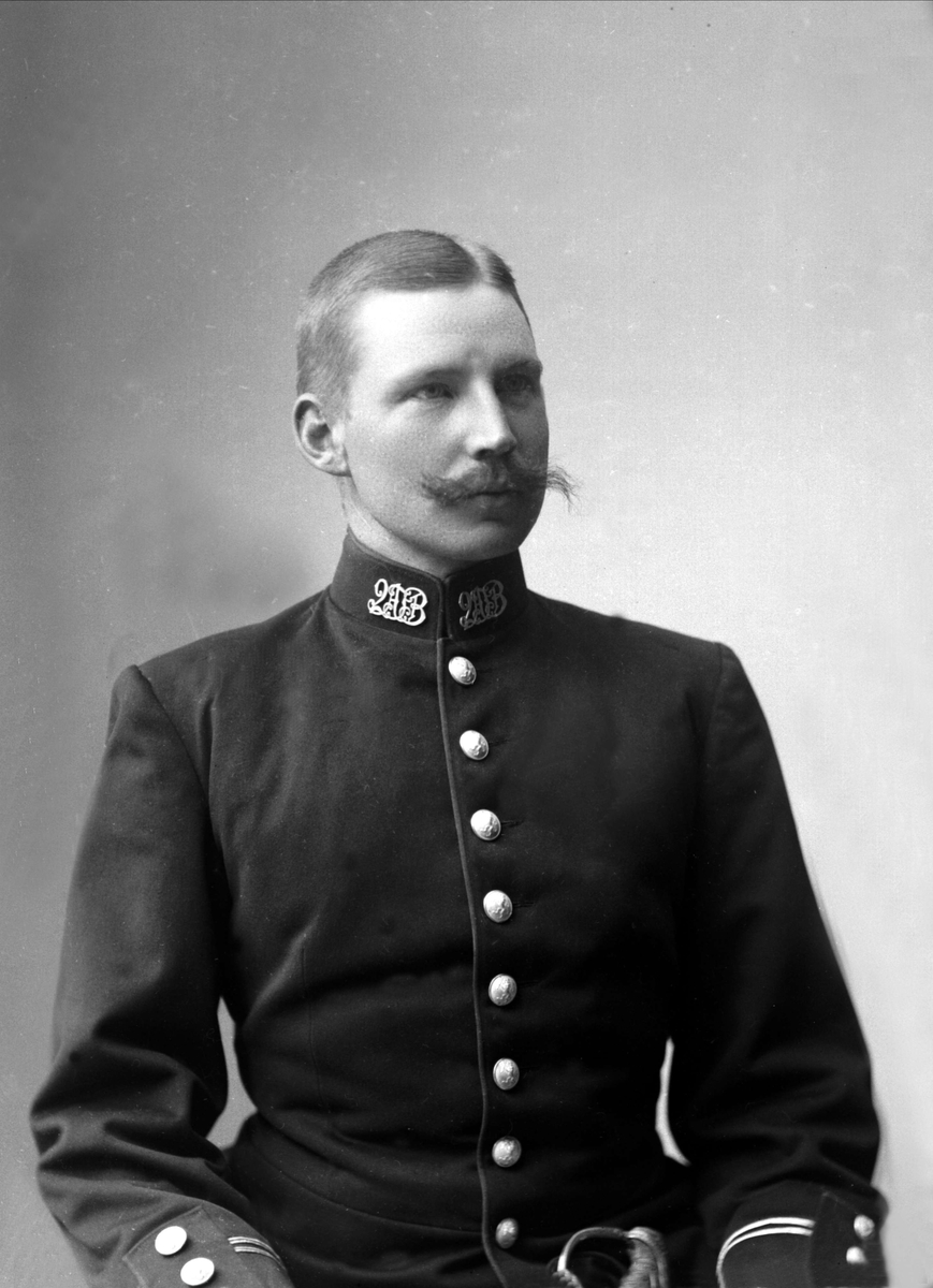 Gustav Borgen, NFB.15979
