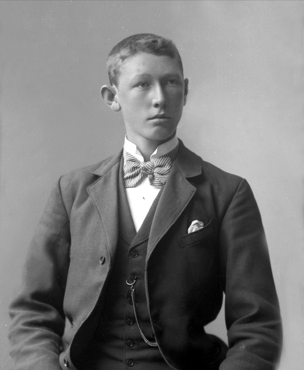 Gustav Borgen, NFB.15994