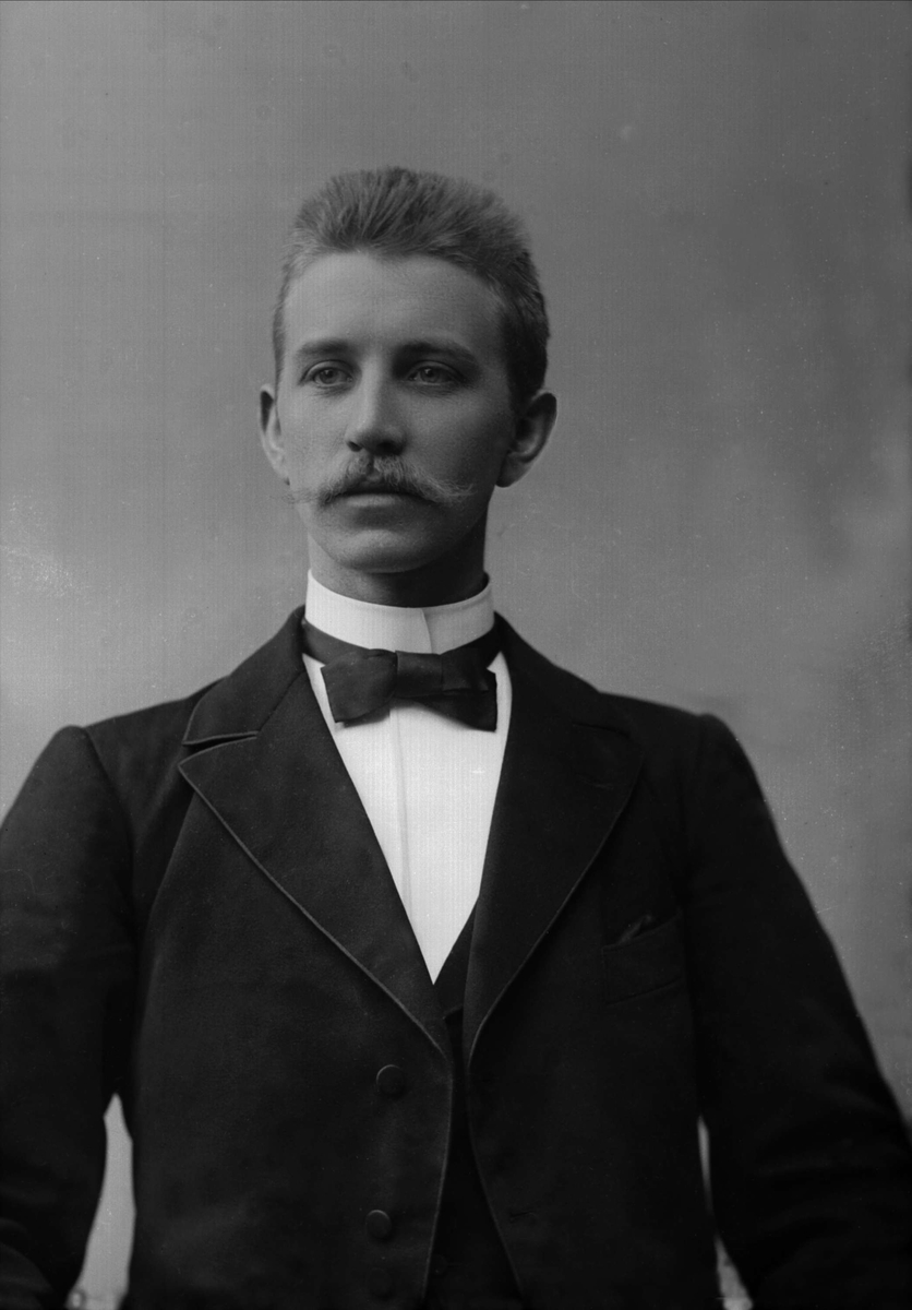 Gustav Borgen, NFB.16402