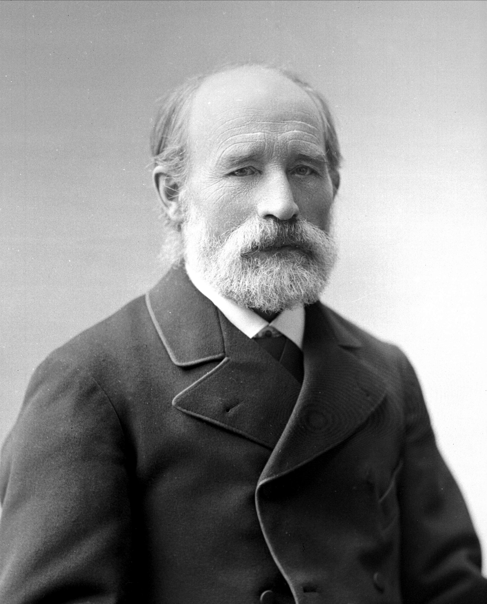 Gustav Borgen, NFB.17136