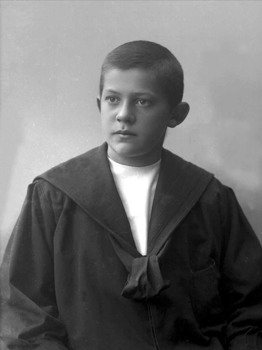 Gustav Borgen, NFB.17201