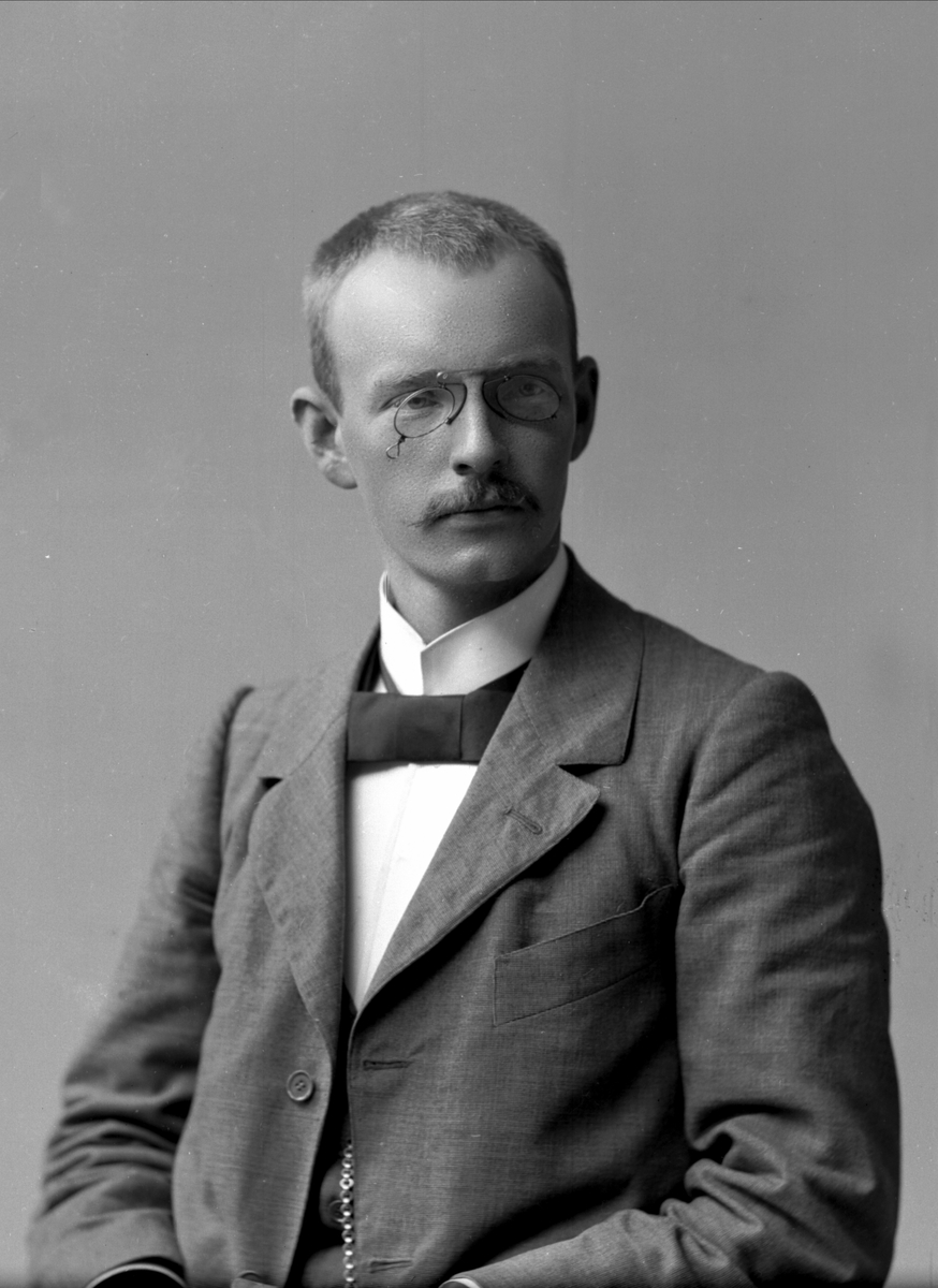 Gustav Borgen, NFB.17205