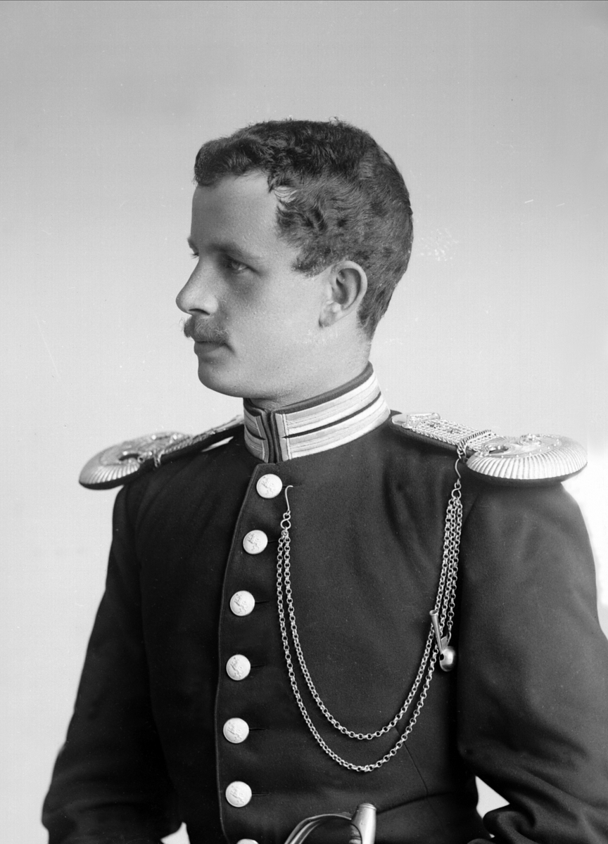 Gustav Borgen, NFB.17406