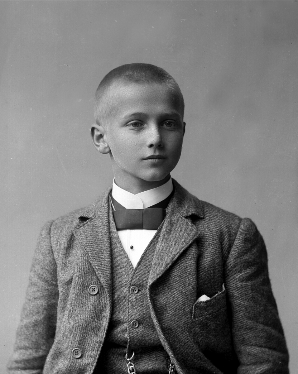 Gustav Borgen, NFB.17502