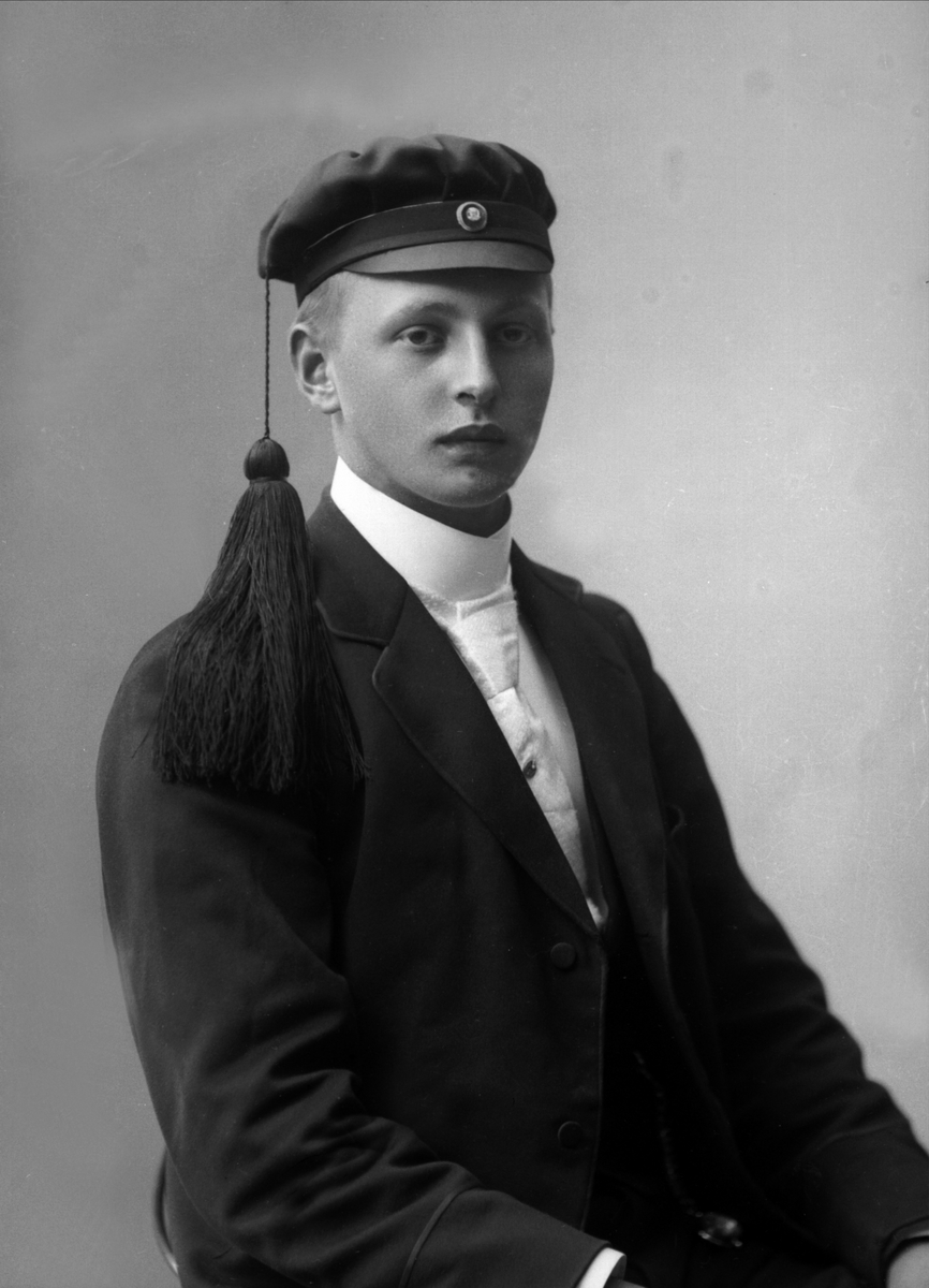 Gustav Borgen, NFB.17589