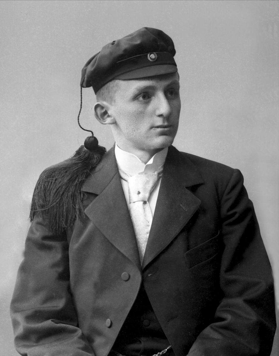 Gustav Borgen, NFB.17654