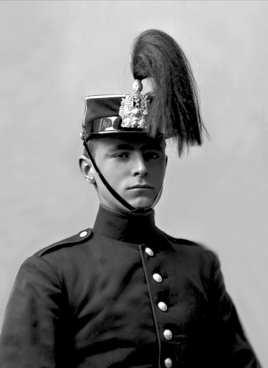 Gustav Borgen, NFB.17666