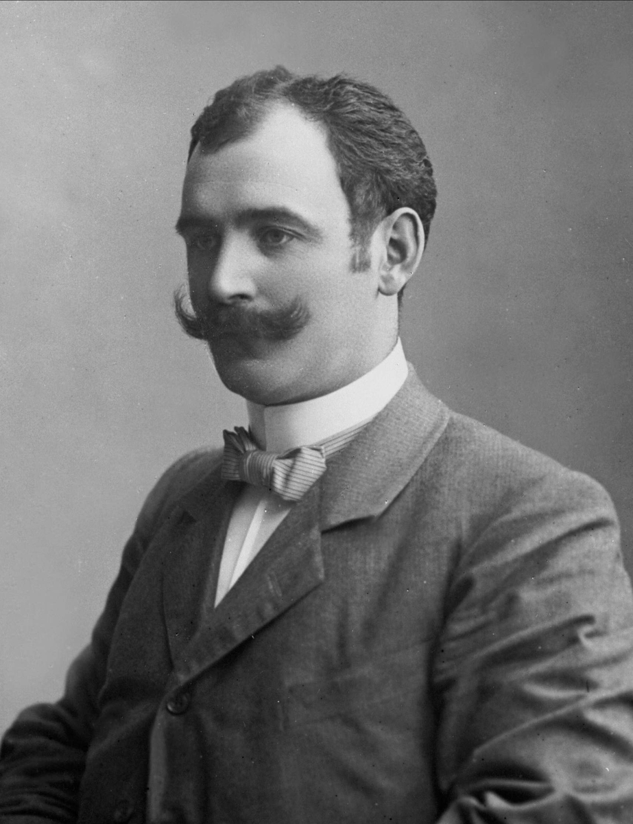 Gustav Borgen, NFB.18256