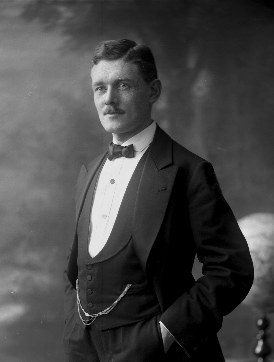 Gustav Borgen, NFB.18283