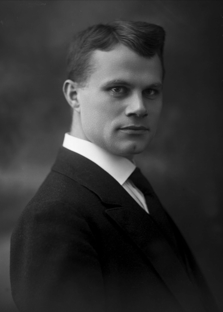 Gustav Borgen, NFB.18314
