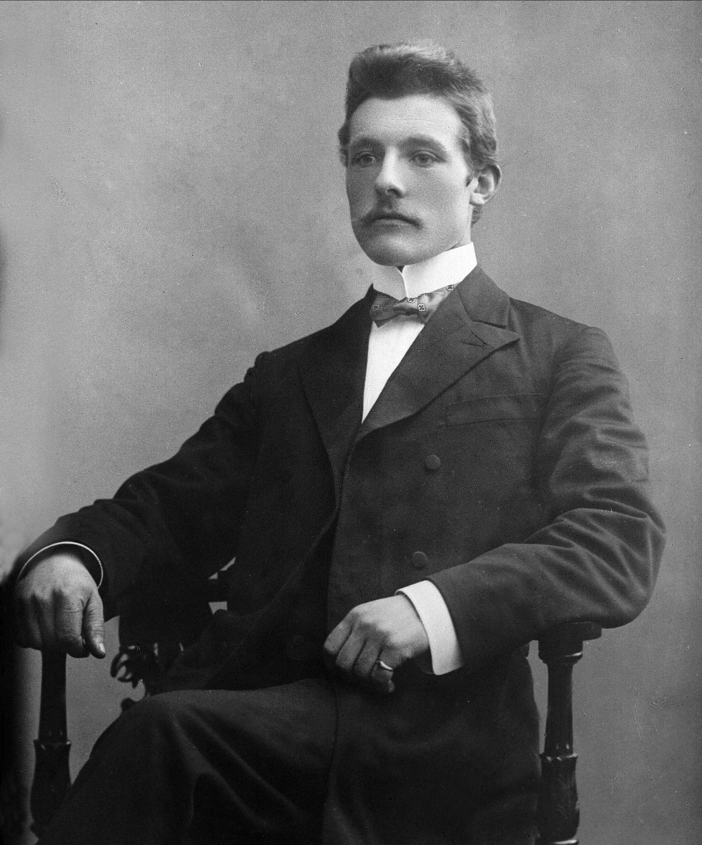 Gustav Borgen, NFB.18359