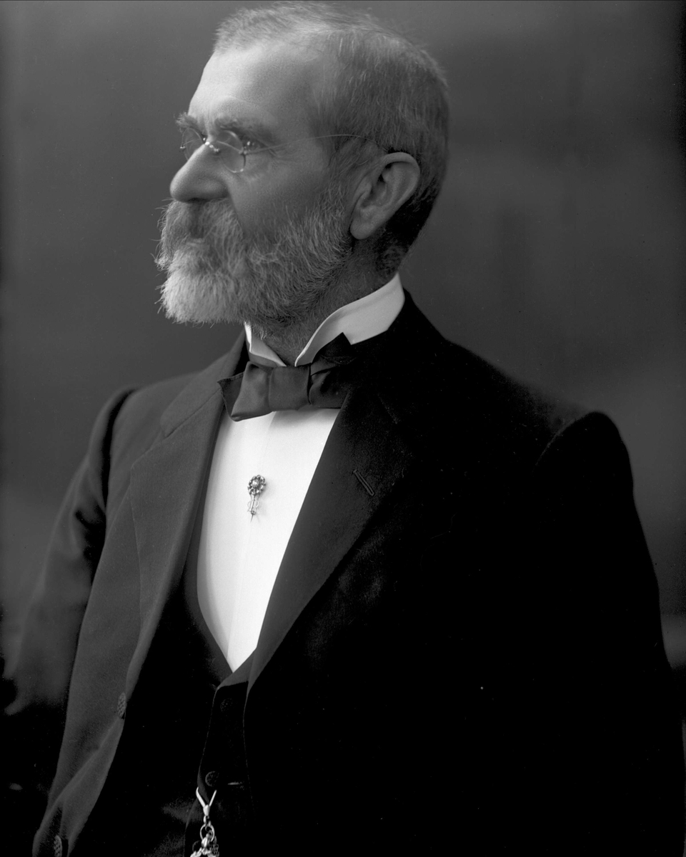 Gustav Borgen, NFB.18408