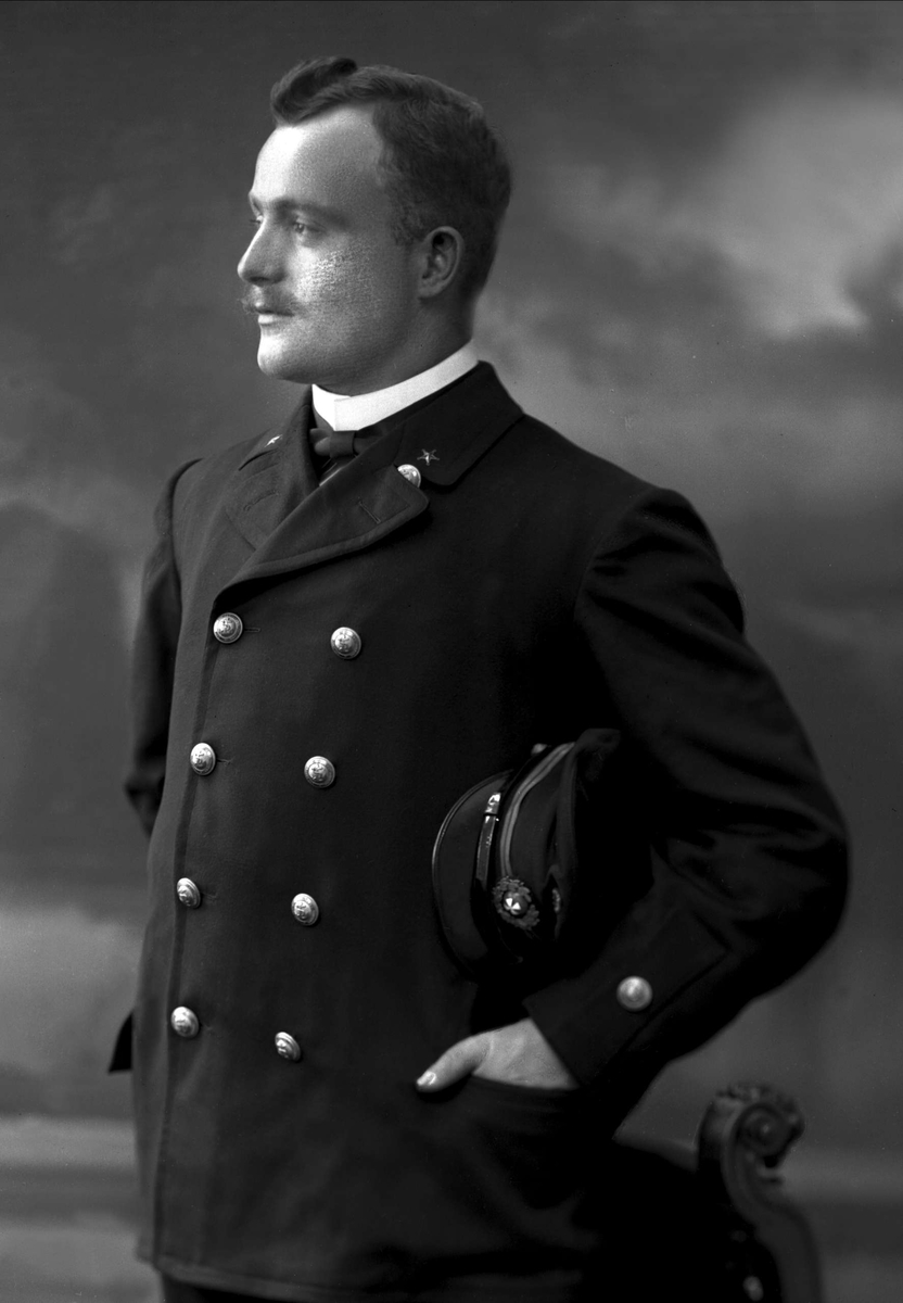 Gustav Borgen, NFB.18545