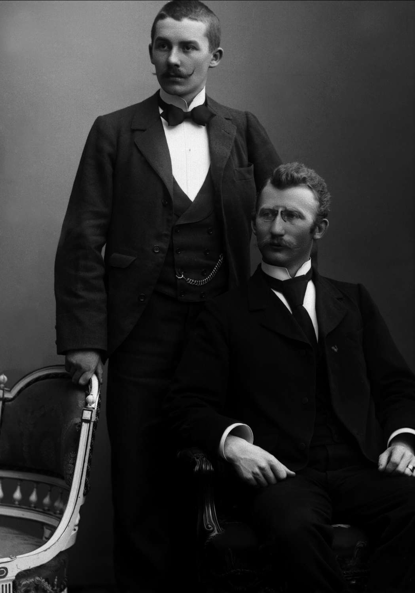 Gustav Borgen, NFB.18563
