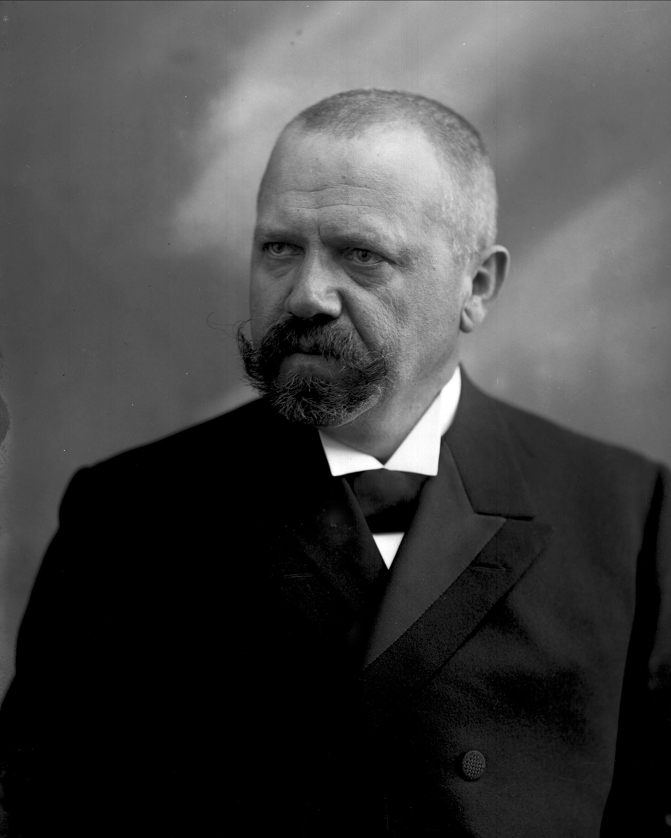 Gustav Borgen, NFB.18605