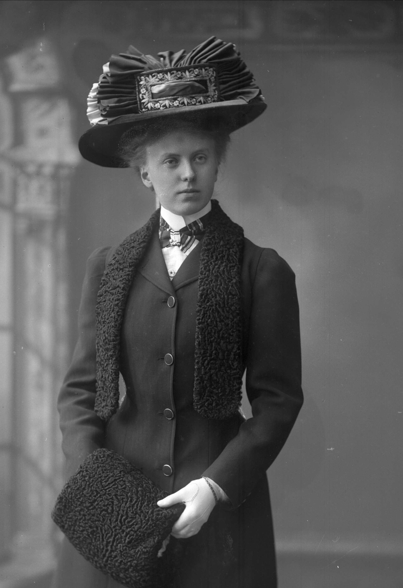 Gustav Borgen, NFB.18741