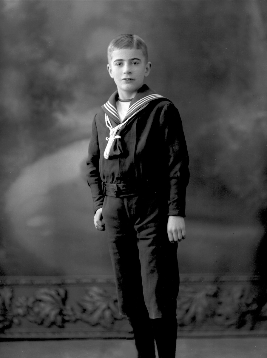 Gustav Borgen, NFB.18775